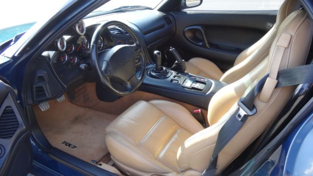 1994 Mazda RX-7 Touring Edition - photo 11