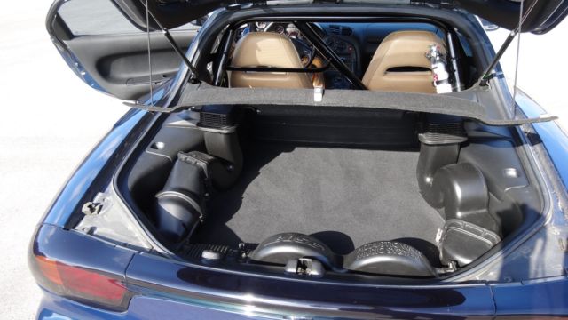 1994 Mazda RX-7 Touring Edition - photo 13