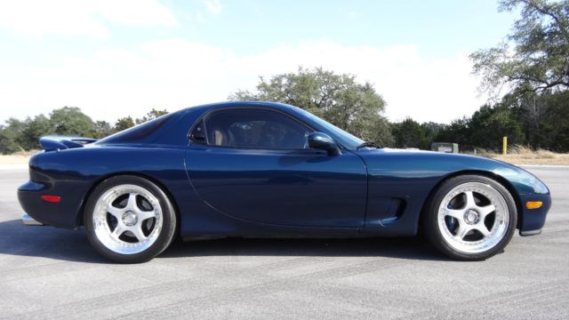 1994 Mazda RX-7 Touring Edition - photo 3