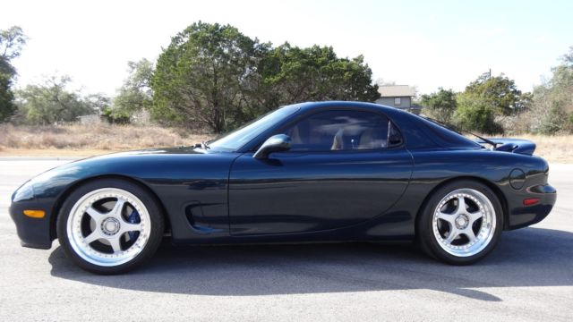 1994 Mazda RX-7 Touring Edition - photo 4