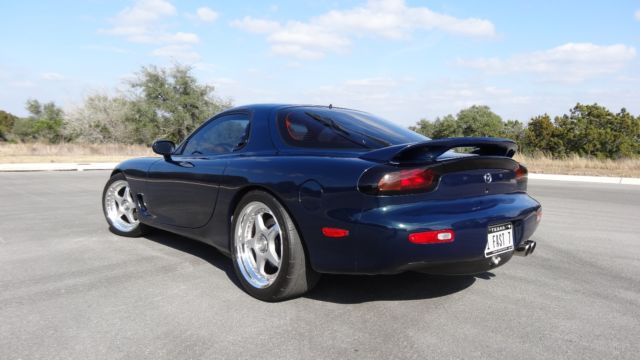 1994 Mazda RX-7 Touring Edition - photo 5