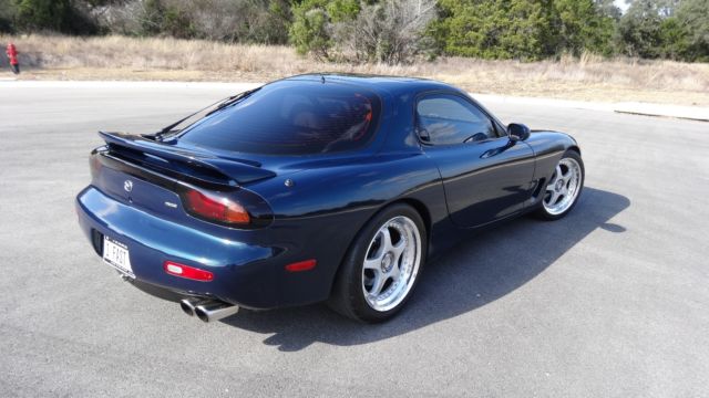 1994 Mazda RX-7 Touring Edition - photo 6