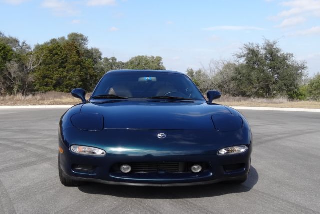 1994 Mazda RX-7 Touring Edition - photo 7