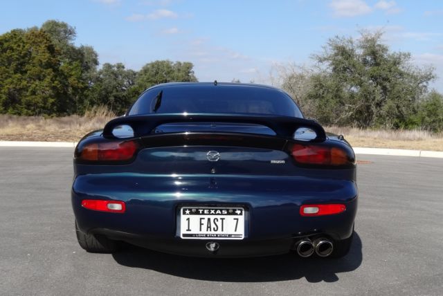 1994 Mazda RX-7 Touring Edition - photo 8
