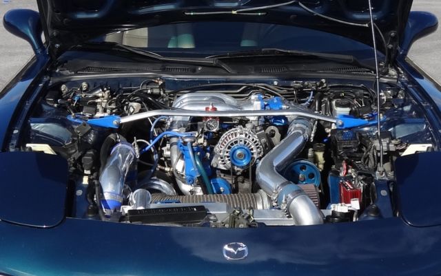 1994 Mazda RX-7 Touring Edition - photo 9