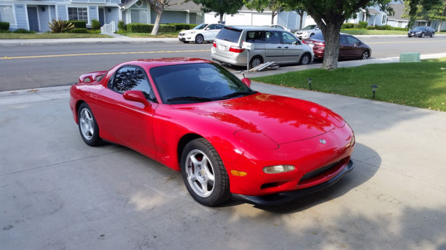 1994 Mazda RX-7 - R2 - Only 33k Miles - Single Turbo & Many Mods - CLEAN! 1994 Mazda RX-7