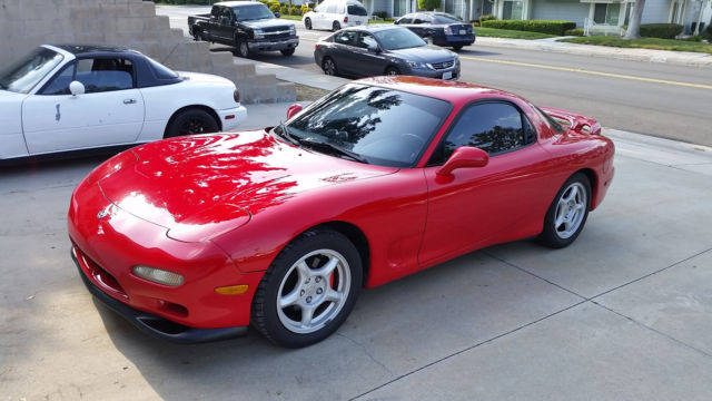 1994 Mazda RX-7 - photo 3