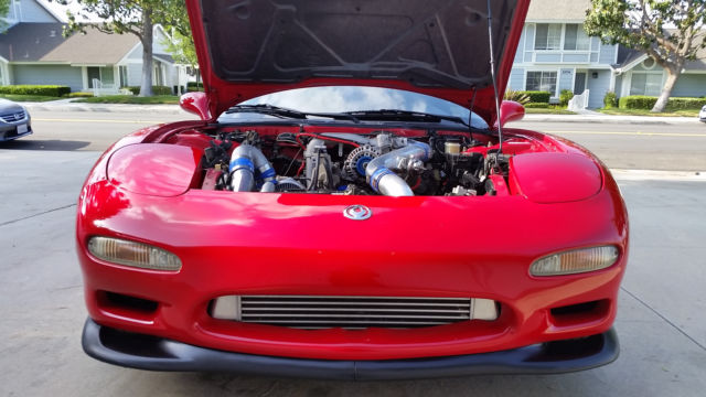 1994 Mazda RX-7 - photo 5