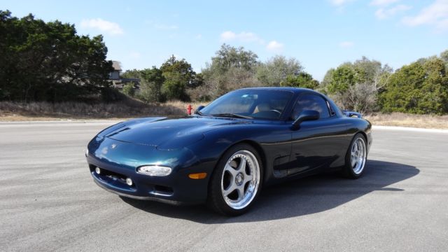 1994 Mazda RX-7 Touring Edition