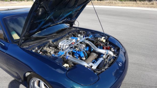 1994 Mazda RX-7 Touring Edition - photo 10