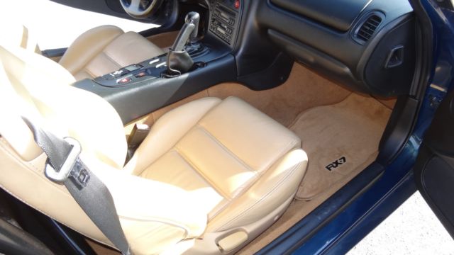 1994 Mazda RX-7 Touring Edition - photo 12