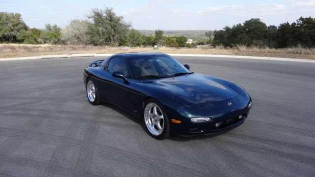 1994 Mazda RX-7 Touring Edition - photo 2