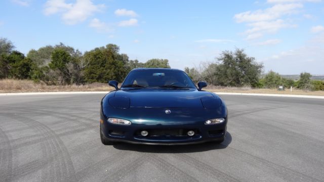 1994 Mazda RX-7 Touring Edition - photo 7