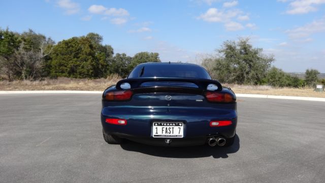 1994 Mazda RX-7 Touring Edition - photo 8