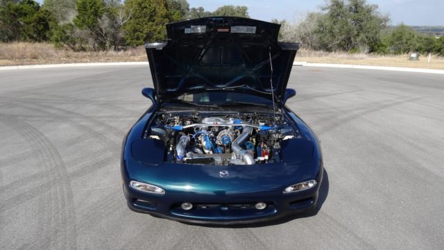 1994 Mazda RX-7 Touring Edition - photo 9