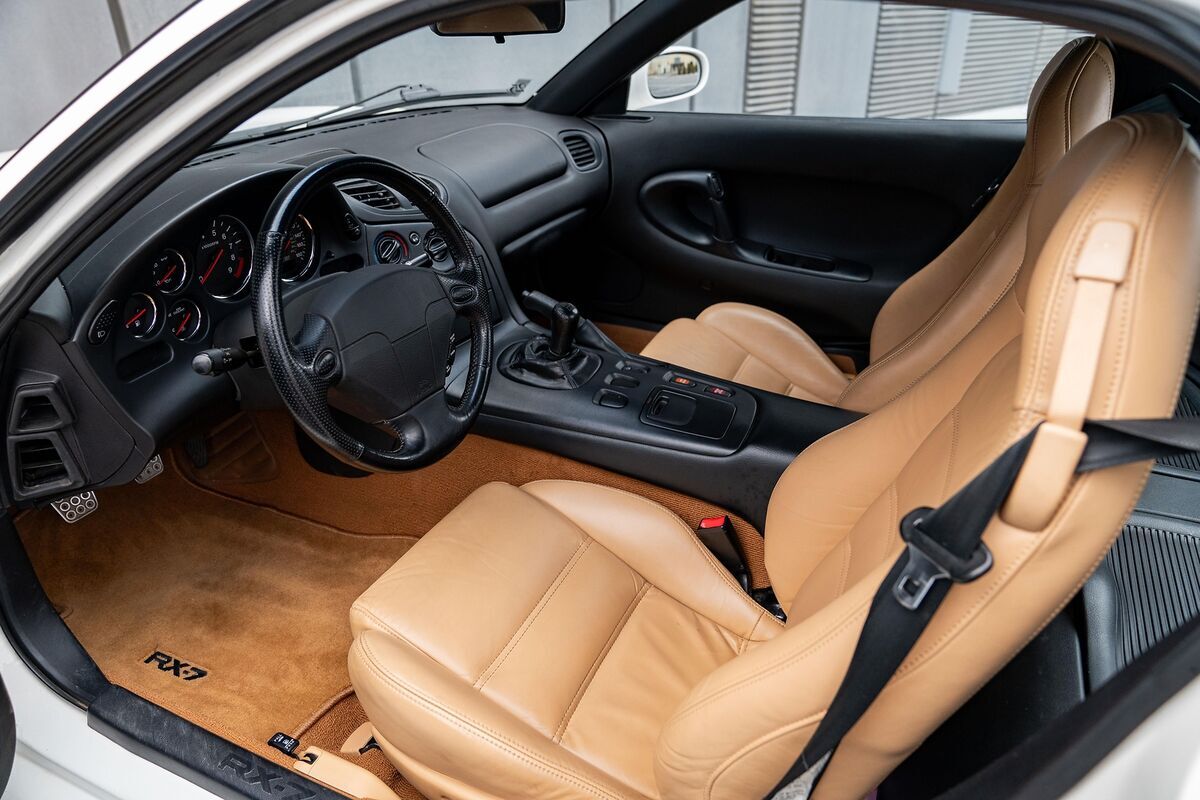 1994 Mazda RX-7 - photo 11
