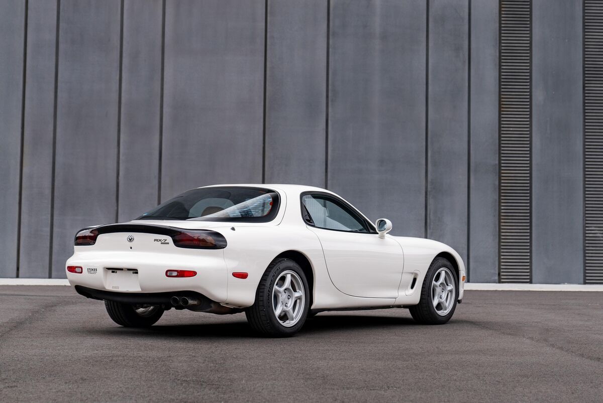 1994 Mazda RX-7 - photo 5