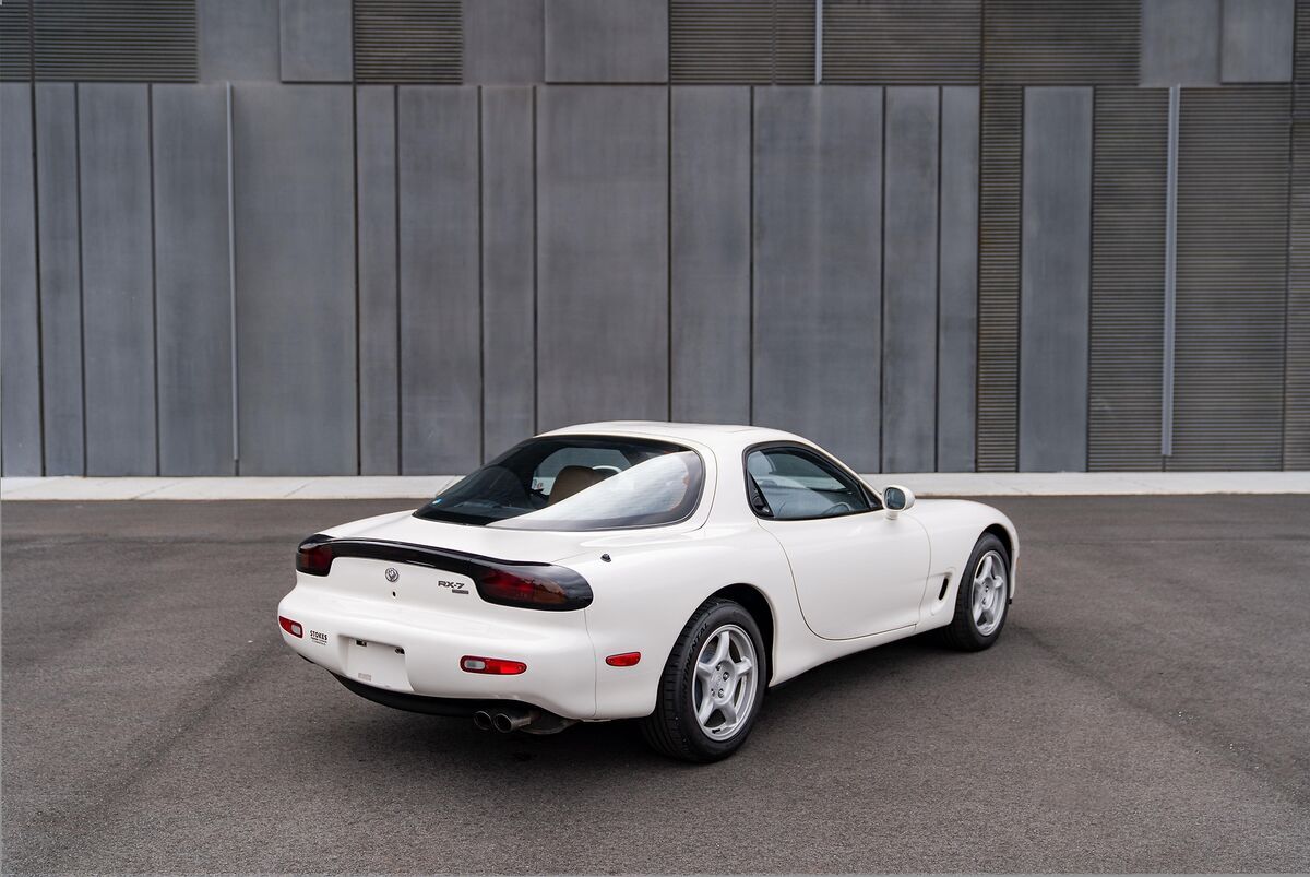 1994 Mazda RX-7 - photo 6