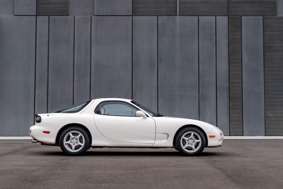1994 Mazda RX-7 - photo 7