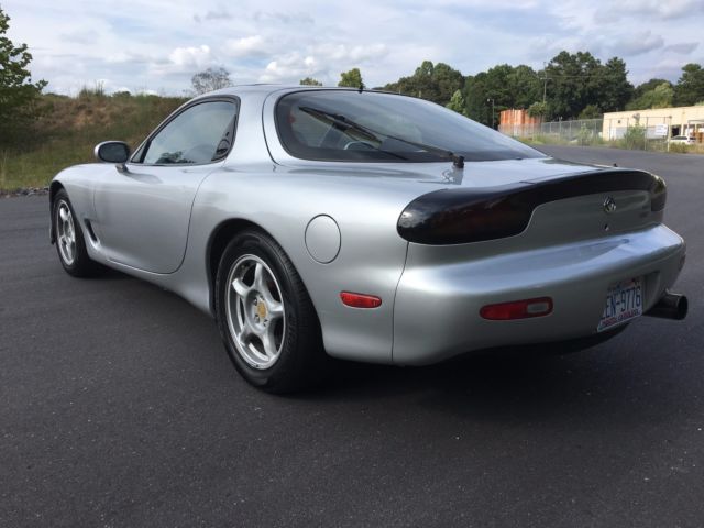 1994 Mazda RX-7