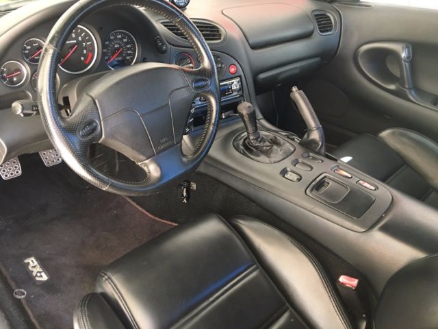 1994 Mazda RX-7 - photo 13