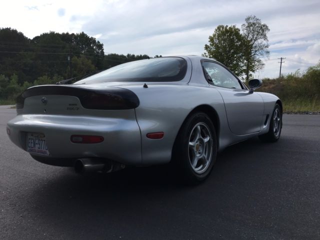 1994 Mazda RX-7 - photo 3