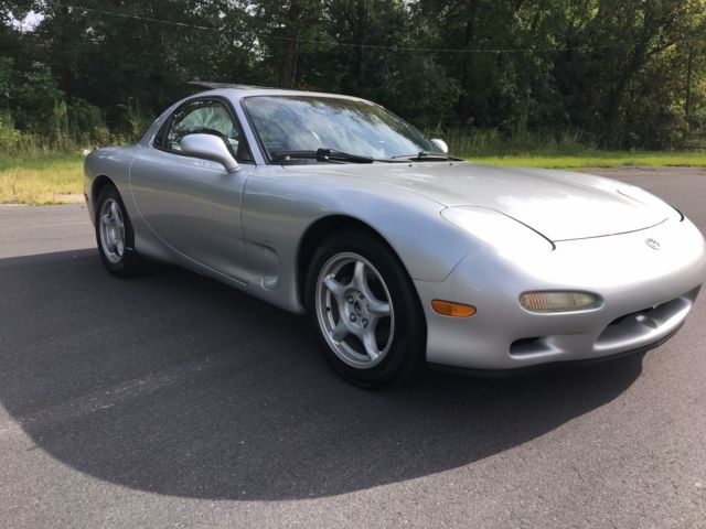 1994 Mazda RX-7 - photo 4