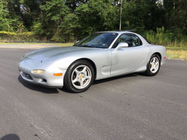 1994 Mazda RX-7 - photo 5