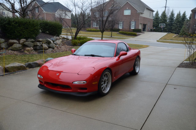 1994 Mazda RX-7 - photo 10