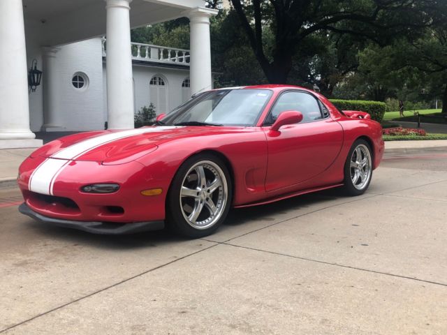 1994 Mazda RX-7 Standard - photo 9