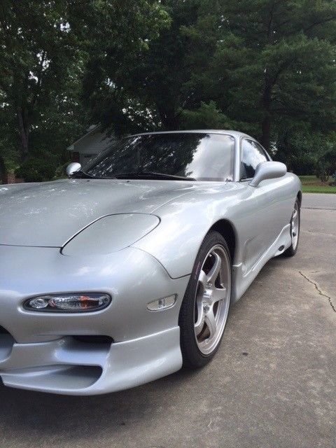 1994 Mazda RX-7 Touring 1994 Mazda RX-7 Touring