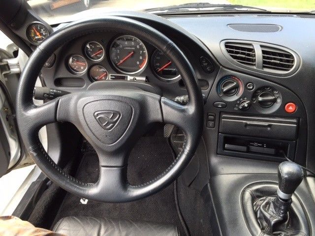 1994 Mazda RX-7 Touring - photo 10