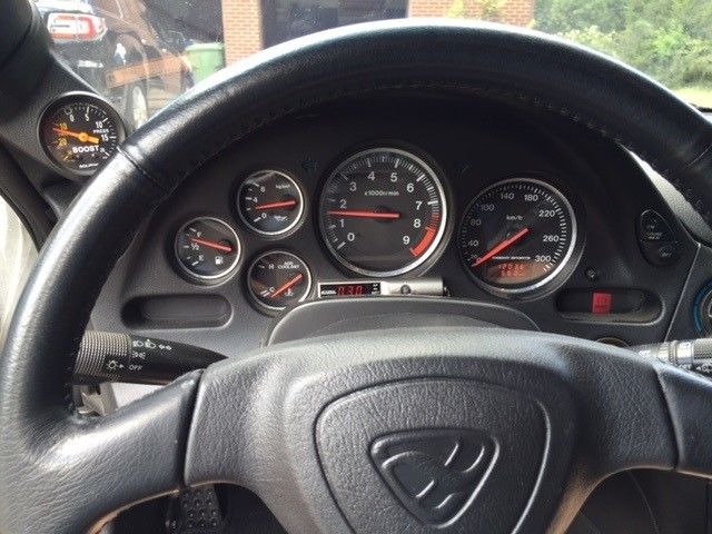1994 Mazda RX-7 Touring - photo 11
