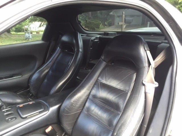 1994 Mazda RX-7 Touring - photo 13