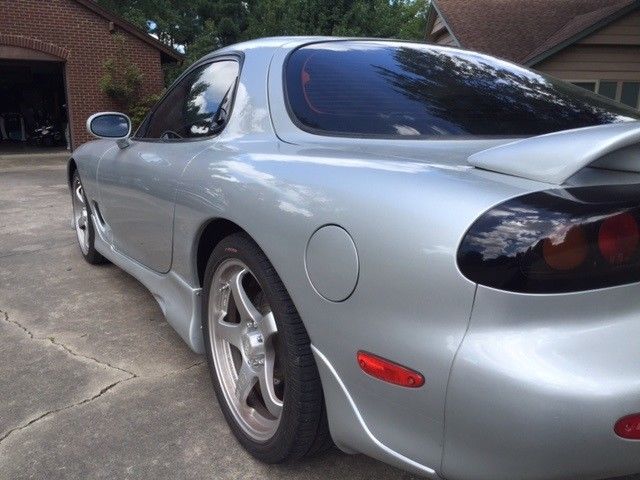 1994 Mazda RX-7 Touring - photo 5