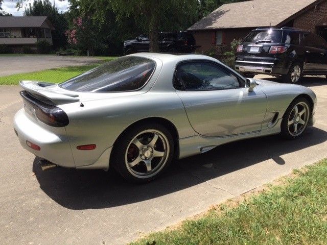 1994 Mazda RX-7 Touring - photo 6
