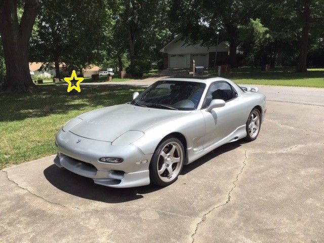 1994 Mazda RX-7 Touring - photo 7