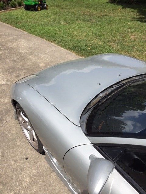 1994 Mazda RX-7 Touring - photo 8