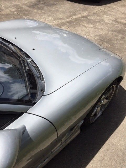 1994 Mazda RX-7 Touring - photo 9