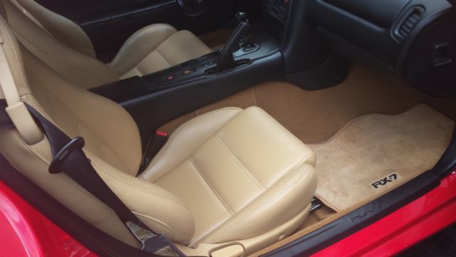 1994 Mazda RX-7 Touring - photo 10