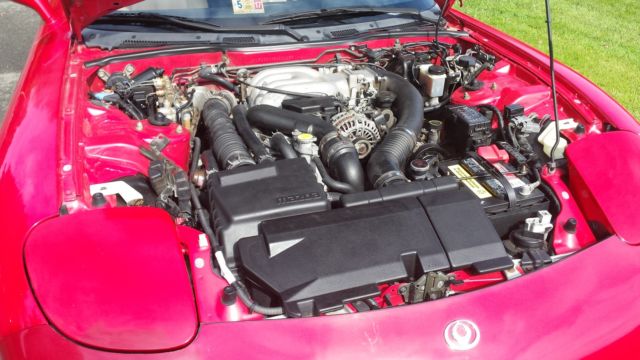 1994 Mazda RX-7 Touring - photo 12