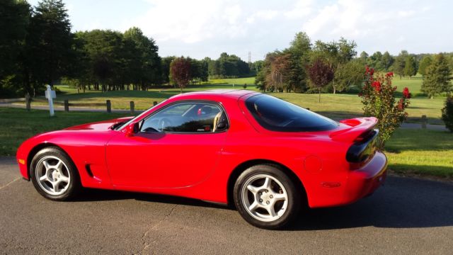 1994 Mazda RX-7 Touring - photo 2