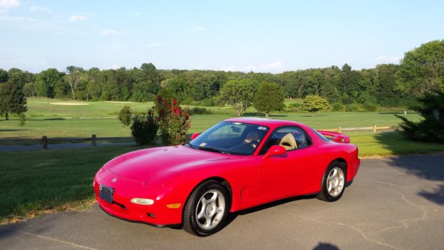 1994 Mazda RX-7 Touring - photo 3