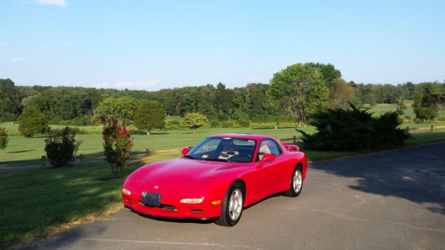 1994 Mazda RX-7 Touring - photo 4