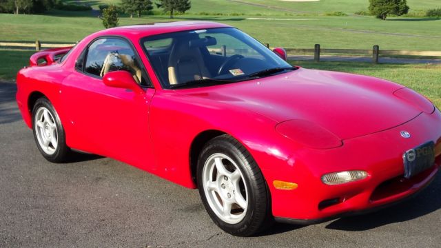 1994 Mazda RX-7 Touring - photo 5