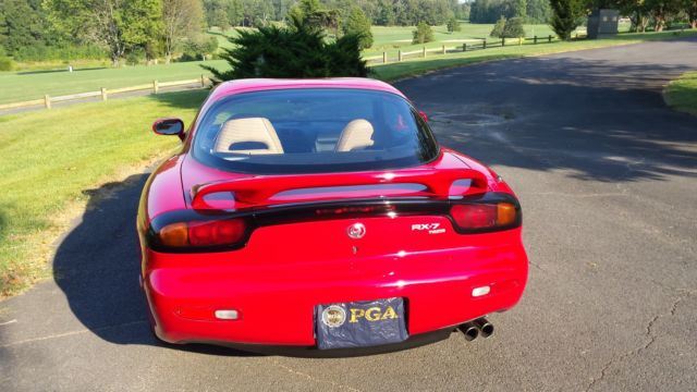 1994 Mazda RX-7 Touring - photo 6