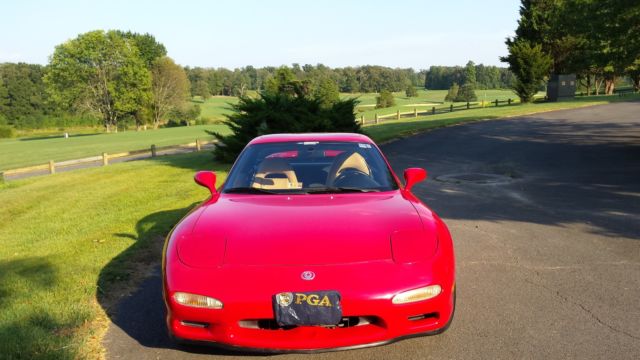 1994 Mazda RX-7 Touring - photo 7
