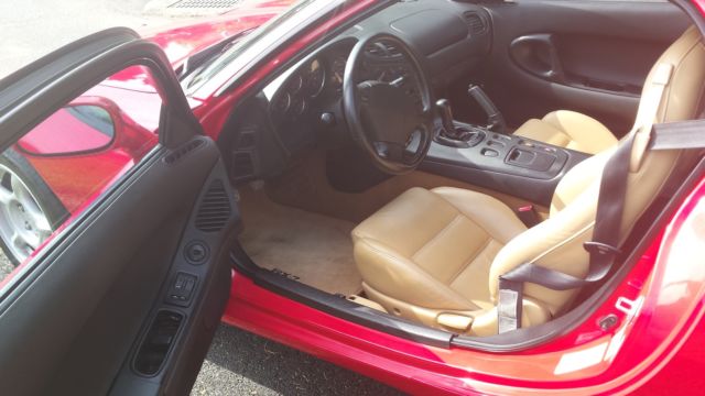 1994 Mazda RX-7 Touring - photo 8