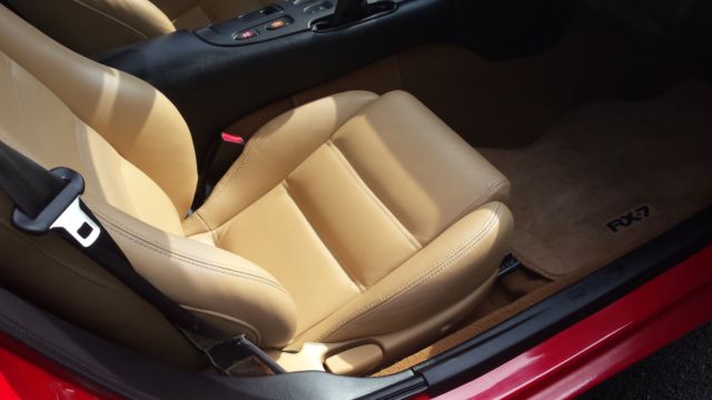 1994 Mazda RX-7 Touring - photo 9