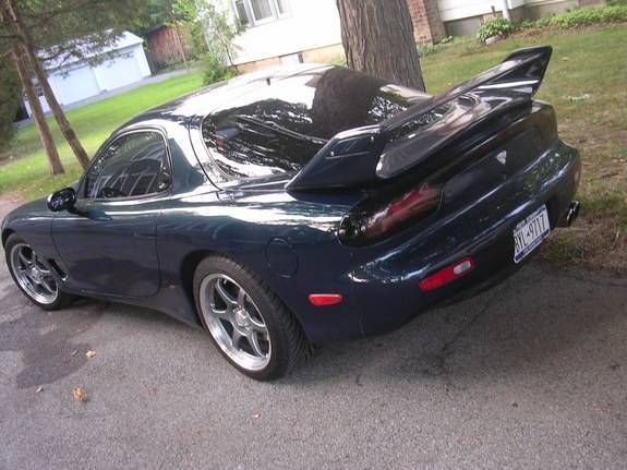 1994 Mazda RX-7 Touring